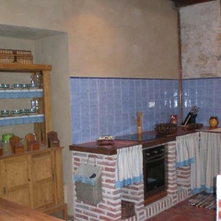 Casa Rural Casillas Del Molino-Segovia Carbonero de Ahusin Esterno foto