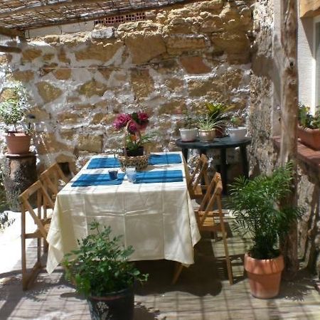 Casa Rural Casillas Del Molino-Segovia Carbonero de Ahusin Esterno foto