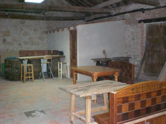 Casa Rural Casillas Del Molino-Segovia Carbonero de Ahusin Esterno foto