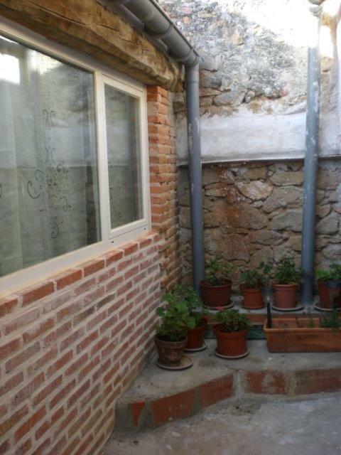 Casa Rural Casillas Del Molino-Segovia Carbonero de Ahusin Esterno foto