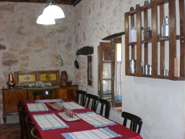 Casa Rural Casillas Del Molino-Segovia Carbonero de Ahusin Esterno foto