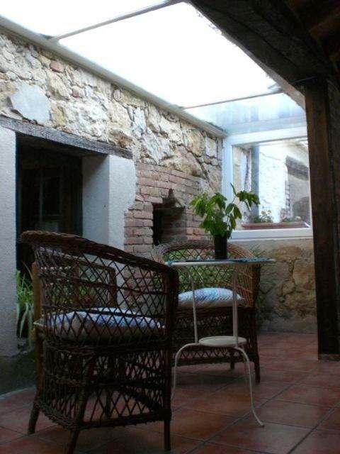 Casa Rural Casillas Del Molino-Segovia Carbonero de Ahusin Esterno foto