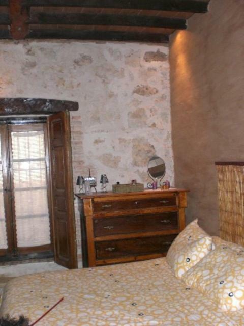 Casa Rural Casillas Del Molino-Segovia Carbonero de Ahusin Esterno foto