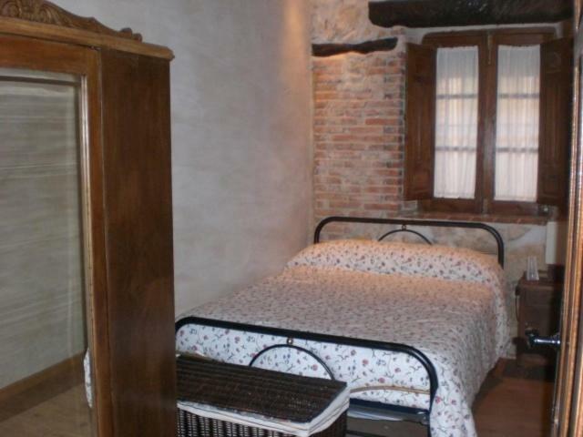 Casa Rural Casillas Del Molino-Segovia Carbonero de Ahusin Esterno foto