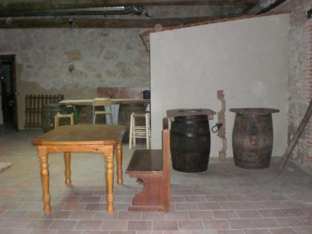 Casa Rural Casillas Del Molino-Segovia Carbonero de Ahusin Esterno foto