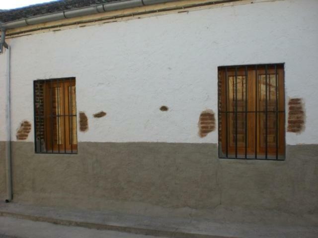 Casa Rural Casillas Del Molino-Segovia Carbonero de Ahusin Esterno foto