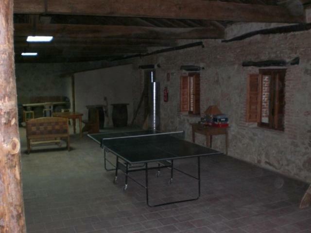 Casa Rural Casillas Del Molino-Segovia Carbonero de Ahusin Esterno foto